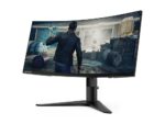 MONITEUR LENOVO G34W-10 GAMING WQHD INCURVE (G34W-10) – Image 19