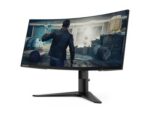 MONITEUR LENOVO G34W-10 GAMING WQHD INCURVE (G34W-10) – Image 32