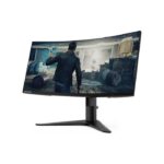 MONITEUR LENOVO G34W-10 GAMING WQHD INCURVE (G34W-10) – Image 20