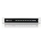 8-Port HDMI Switch. IR & RS232 Remote Control
