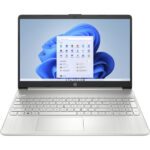 ORDINATEUR PORTABLE HP 15s-fq5021nk 12e GEN (7J0K6EA)