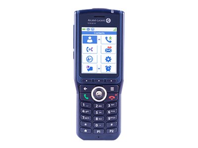 ALCATEL LUCENT ENTERPRISE - 8244 DECT HANDSET – Alcatel-Lucent Enterprise