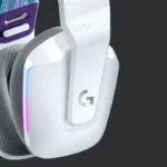 Logitech G733 Lightspeed – Blanc (5099206091788)(981-000883) – Image 4