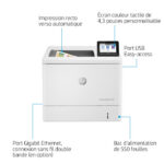 IMPRIMANTE LASERJET COULEUR PRO HP M555DN (7ZU78A) – Image 24