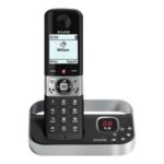 ALCATEL BUSINESS PHONES - Téléphone analogique sans fil F890 Voice BLK