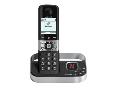 ALCATEL BUSINESS PHONES - Téléphone analogique sans fil F890 Voice BLK