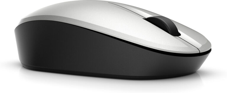 SOURIS SANS FIL HP DUAL MODE SILVER (6CR72AA)