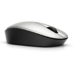 SOURIS SANS FIL HP DUAL MODE SILVER (6CR72AA) – Image 2