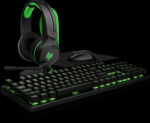 HP Pavilion 400 – Casque Gaming (4BX31AA) – Image 9