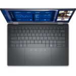 DELL Latitude 9450 2-in-1 Intel Core Ultra 7 165U Hybride (2-en-1) 35,6 cm (14″) Écran tactile Quad HD+ 16 Go LPDDR5x-SDRAM 512 Go SSD Wi-Fi 7 (802.11be) Windows 11 Pro Noir – Image 8