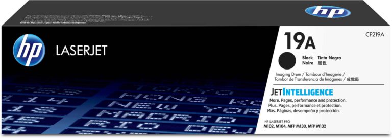 Tambour d’imagerie HP 19A LaserJet (CF219A)