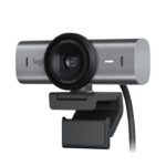 WebCam Logitech MX BRIO 4K Ultra HD – Graphite (960-001559) – Image 2