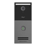 GRANDSTREAM - IP Access Control System, 4MP (2560x1440) Camera with WDR, 3W speaker, 2x MIC, Metal Casing IK10 Vandal-Resistant, IP66, RFID (125KHz & 13.6MHz), NFC, BLE