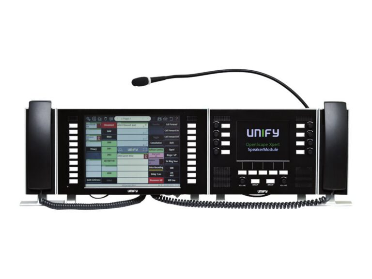 UNIFY MITEL - L30258-W600-D277 - OpenStage Xpert 6010p V1R1 – Unify / Mitel