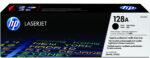 HP 128A toner LaserJet noir authentique – Image 3