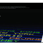 HP 128A toner LaserJet noir authentique