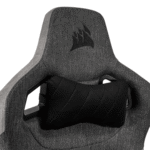 CORSAIR Chaise Gaming T3 RUSH – Charcoal Grey (CF-9900009-WW) – Image 15