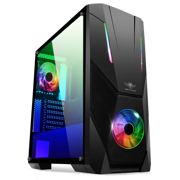 Pc Gamer AMD Ryzen 5 – 16Go – 240 Go SSD – Nvidia GTX 1660 (SDT-160)