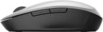 SOURIS SANS FIL HP DUAL MODE SILVER (6CR72AA) – Image 9