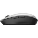 SOURIS SANS FIL HP DUAL MODE SILVER (6CR72AA) – Image 10