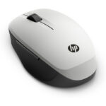 SOURIS SANS FIL HP DUAL MODE SILVER (6CR72AA) – Image 8