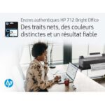 HP 712 Jaune – Cartouche d’encre HP d’origine (3ED69A) – Image 6