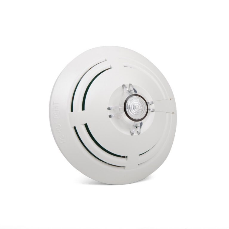 ESSER Détecteur multicapteurs double optique thermique interactif IQ8Quad O2T