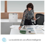 IMPRIMANTE LASERJET PRO COULEUR HP M554DN (7ZU81A) – Image 40