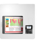 IMPRIMANTE LASERJET PRO COULEUR HP M554DN (7ZU81A) – Image 12