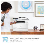 IMPRIMANTE MONOCHROME MUTLIFONCTION LASERJET HP PRO M430F (3PZ55A) – Image 17