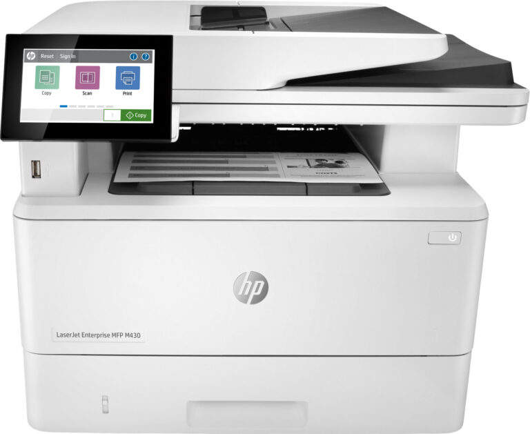 IMPRIMANTE MONOCHROME MUTLIFONCTION LASERJET HP PRO M430F (3PZ55A)