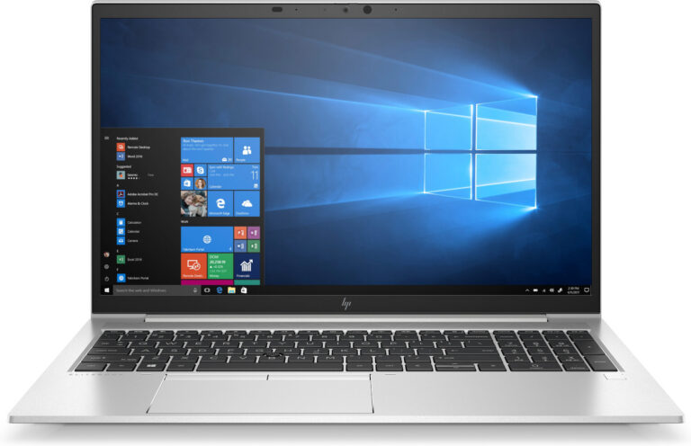 Ordinateur portable HP EliteBook 840 G7