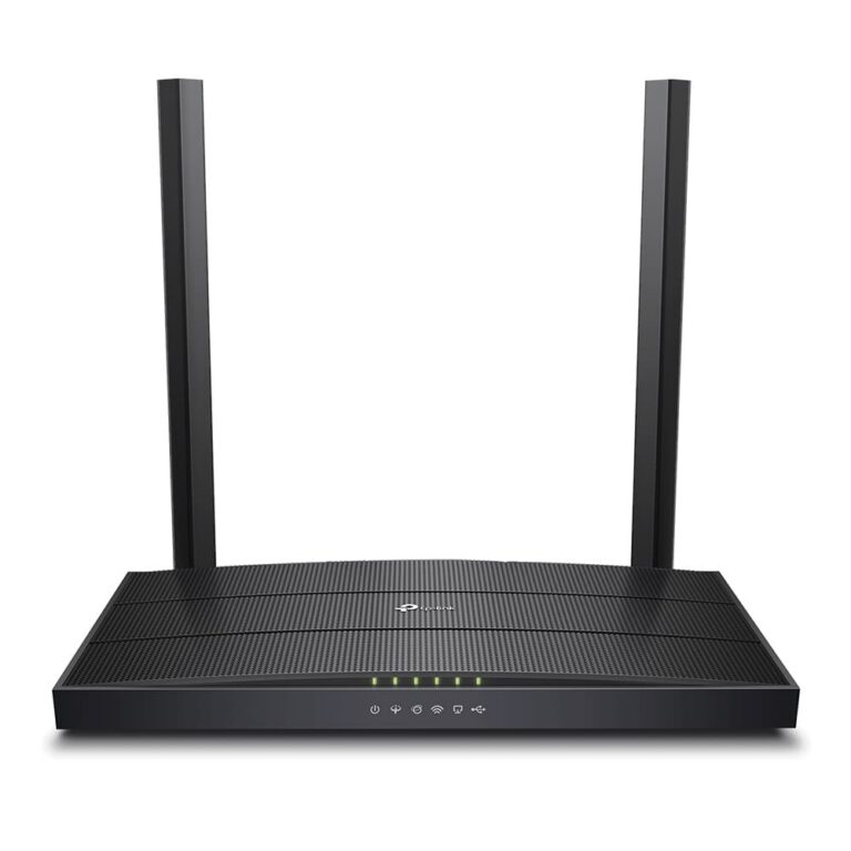 ROUTEUR MODEM TP-LINK SANS FIL VDSL2/ADSL2+ AC1200 (ARCHERVR400)