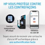 HP 901 trois couleurs – Cartouche d’encre HP d’origine (CC656AE) – Image 33
