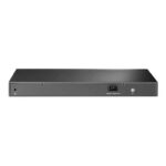 SWITCH TP-LINK SMART JETSTREAM 28 PORTS GIGABIT AVEC 24 PORTS POE+ (TL-SG2428P) – Image 8