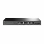 SWITCH TP-LINK SMART JETSTREAM 28 PORTS GIGABIT AVEC 24 PORTS POE+ (TL-SG2428P) – Image 5