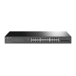 SWITCH TP-LINK SMART JETSTREAM 28 PORTS GIGABIT AVEC 24 PORTS POE+ (TL-SG2428P) – Image 6