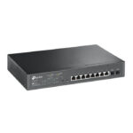 SWITCH SMART TP-LINK JETSTREAM 10 PORTS GIGABIT AVEC 8 PoE+ (TL-SG2210MP) – Image 6
