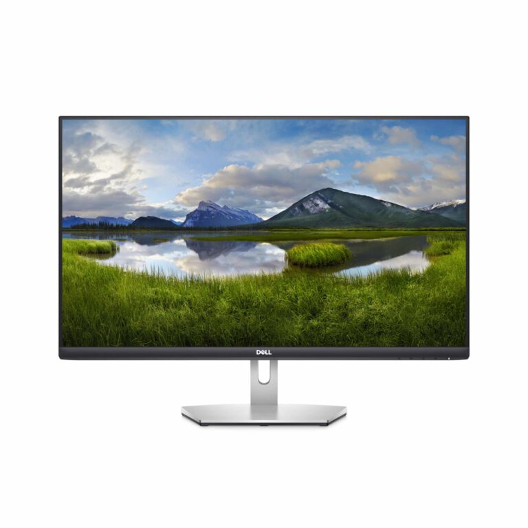 Écran Dell S2721HN – 27 Full HD cadre ultrafin (S2721HN)