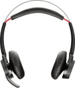 CASQUE Plantronics Voyager Focus UC B825-M (202652-104) – Image 3