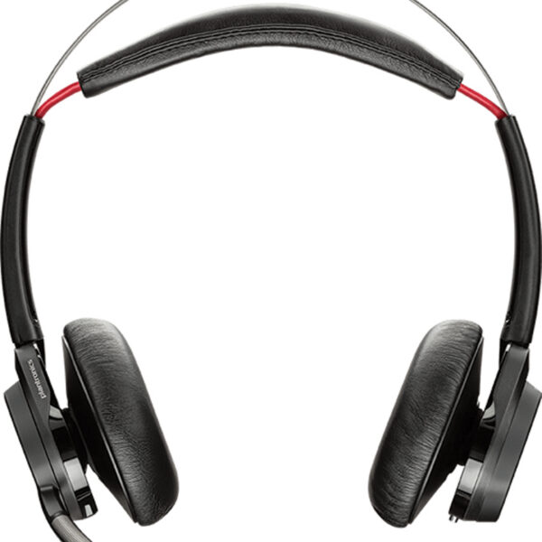 CASQUE Plantronics Voyager Focus UC B825-M (202652-104) – Poly