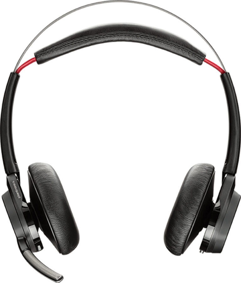 CASQUE Plantronics Voyager Focus UC B825-M (202652-104) – Poly