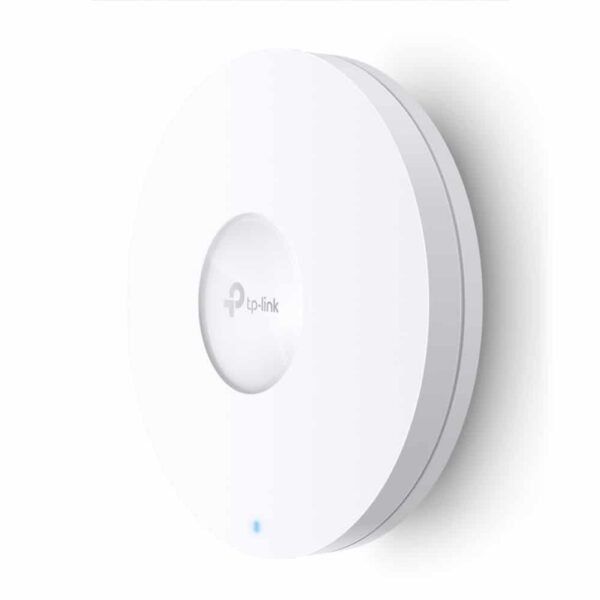 Point d’accès TP-LINK WiFi 6 – AX3600 bi-bande Multi-Gigabit plafonnier (EAP660 HD)