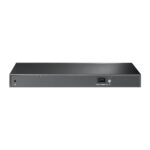 TP-LINK SWITCH 28-Port Gigabit Easy Smart Switch with 24-Port PoE+ (TL-SG1428PE) – Image 5