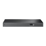 TP-LINK SWITCH 28-Port Gigabit Easy Smart Switch with 24-Port PoE+ (TL-SG1428PE) – Image 6