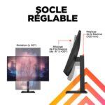 Ecran Moniteur HP OMEN 32Q Gaming QHD 31.5″ (780K0AS) – Image 18