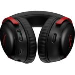 Casque Gamer Sans fil HyperX Cloud III – Noir & Rouge (77Z46AA) – Image 18