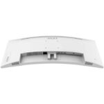 MSI Pro MP341CQW écran plat de PC 86,4 cm (34″) 3440 x 1440 pixels UltraWide Quad HD Blanc – Image 26
