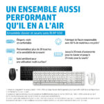 Clavier Souris sans fil HP 650 (4R013AA) – Image 9