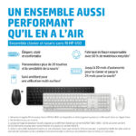Clavier Souris sans fil HP 650 (4R013AA) – Image 10
